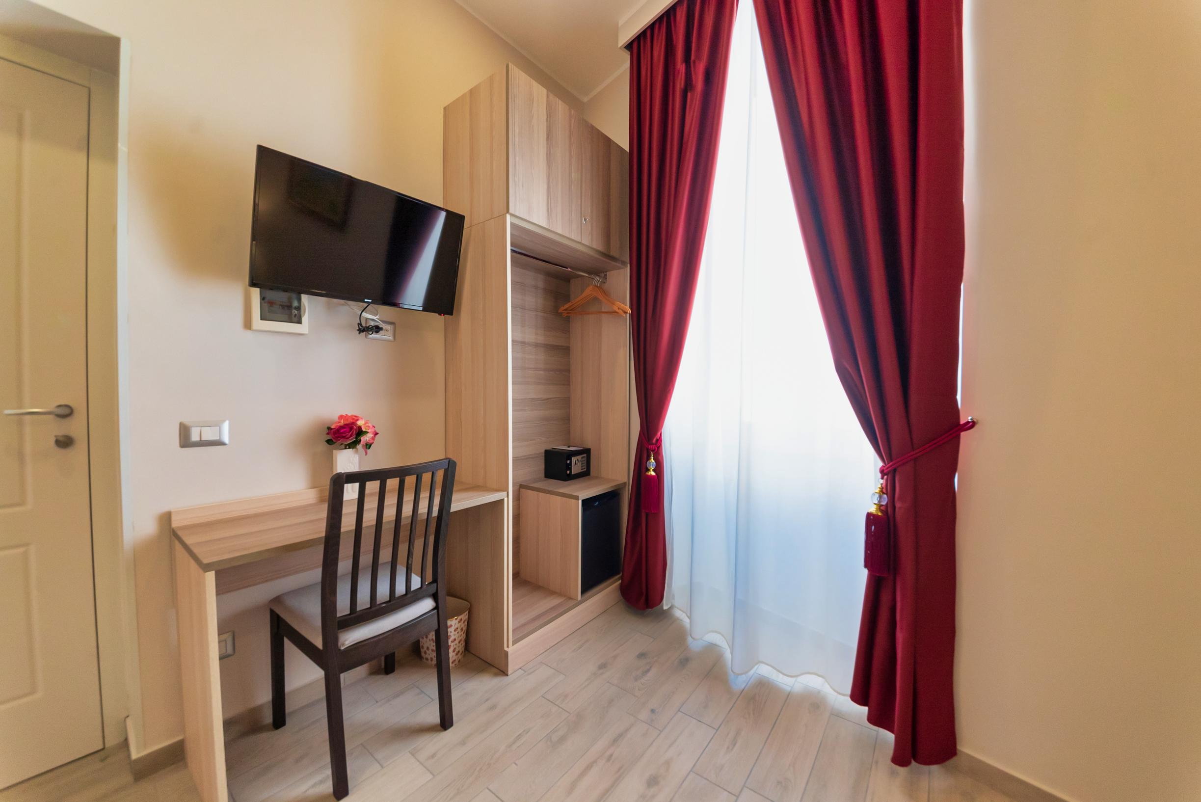 Hotel Balilla Rom