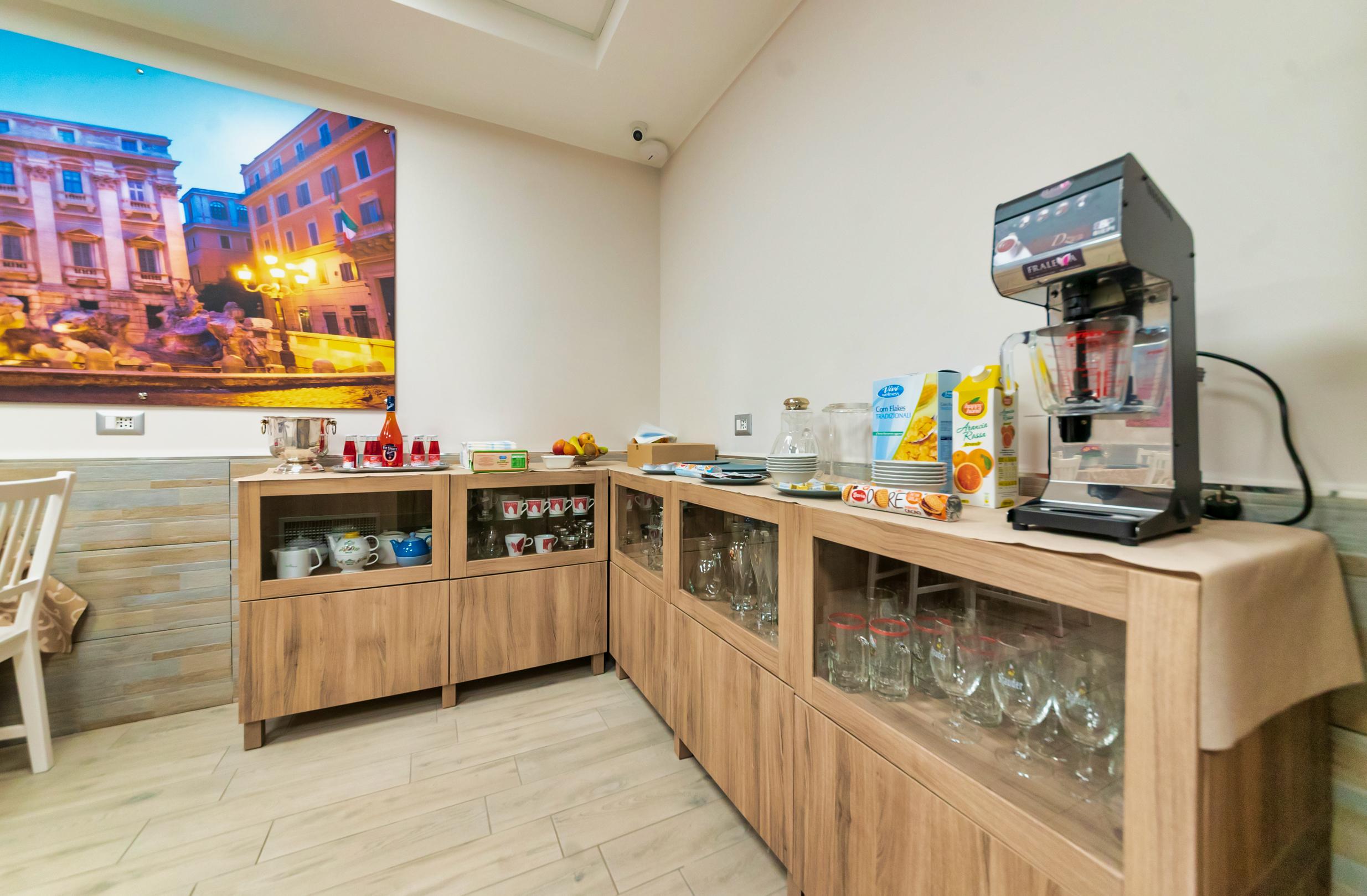 Hotel Balilla Rom